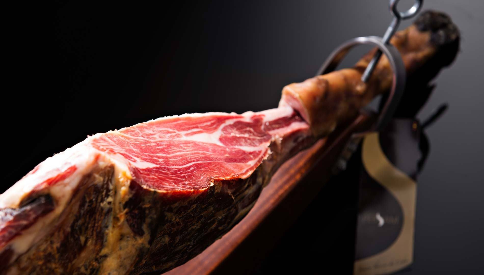 Đùi Heo Muối Tây Ban Nha - Jamon Serrano Platinum