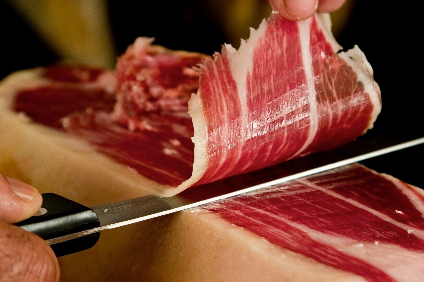 Đùi Heo Muối Tây Ban Nha - Jamon Serrano Platinum