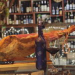 Đùi Heo Muối Tây Ban Nha - Jamon Serrano Platinum