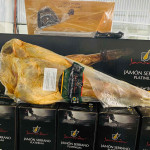 Đùi Heo Muối Tây Ban Nha - Jamon Serrano Platinum