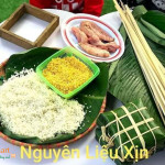Bánh Chưng Xanh Bio