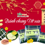 Bánh Chưng Xanh Bio