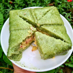 Bánh Chưng ngày tết