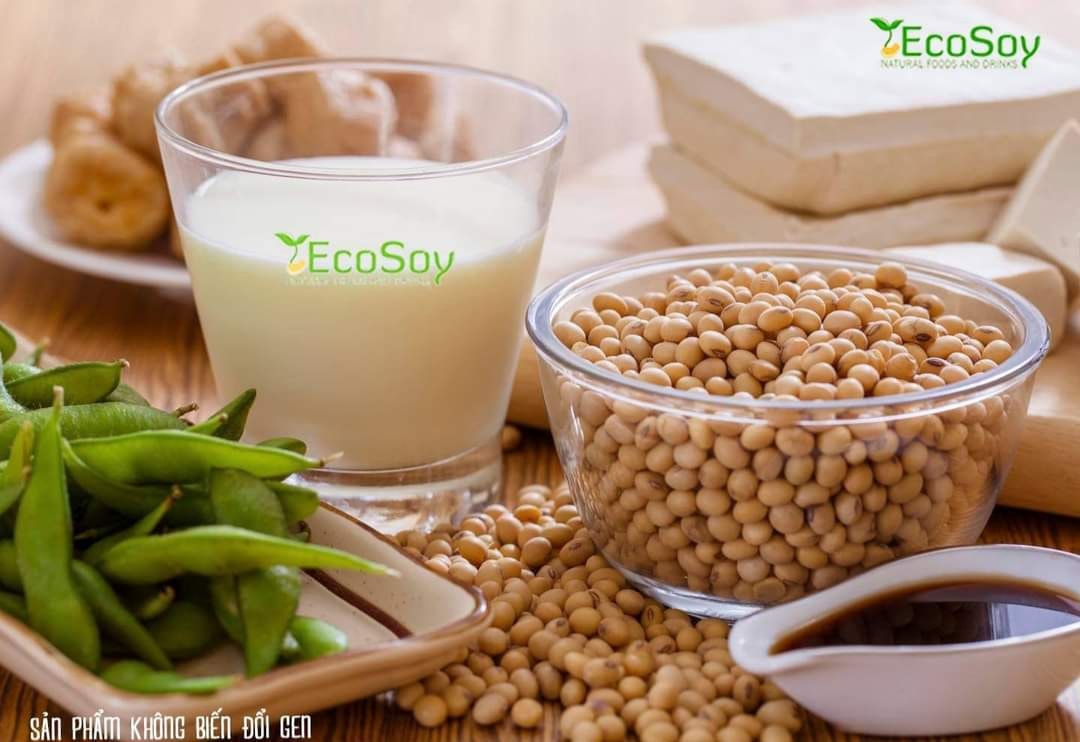 Sữa Đậu Nành BcoSoy có đường